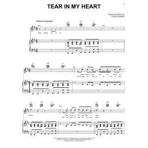 Tear In My Heart